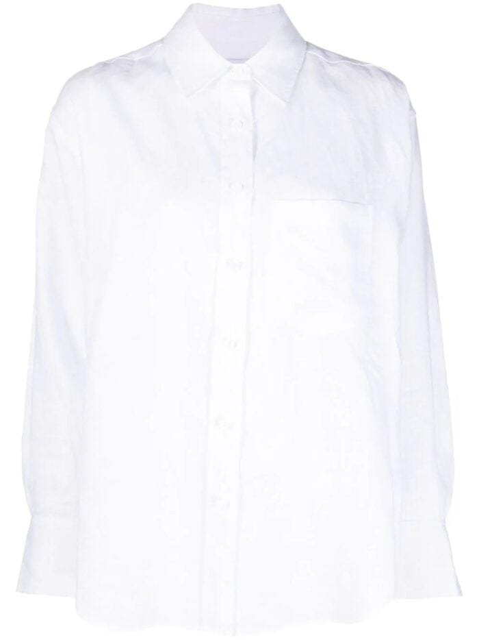 Linen Relaxed Shirt