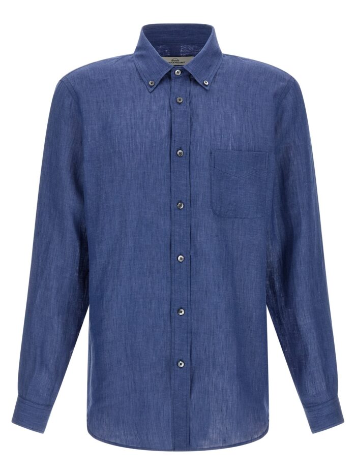 RIVIERA PROJECT Linen Shirt