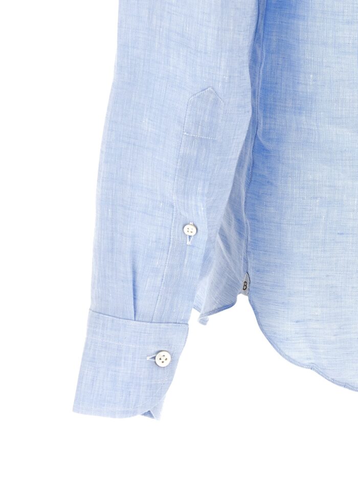 BORRIELLO Linen Shirt