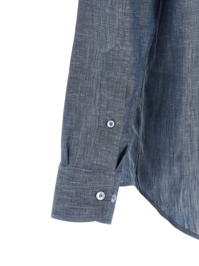 Etro Linen Shirt