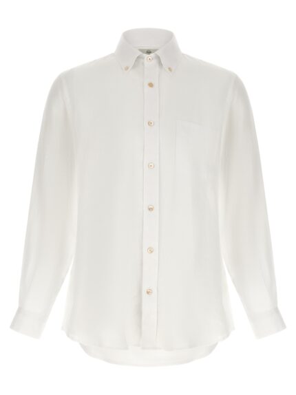 RIVIERA PROJECT Linen Shirt