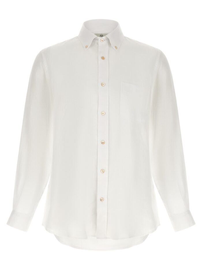 riviera project linen shirt RIVIERA PROJECT Linen Shirt