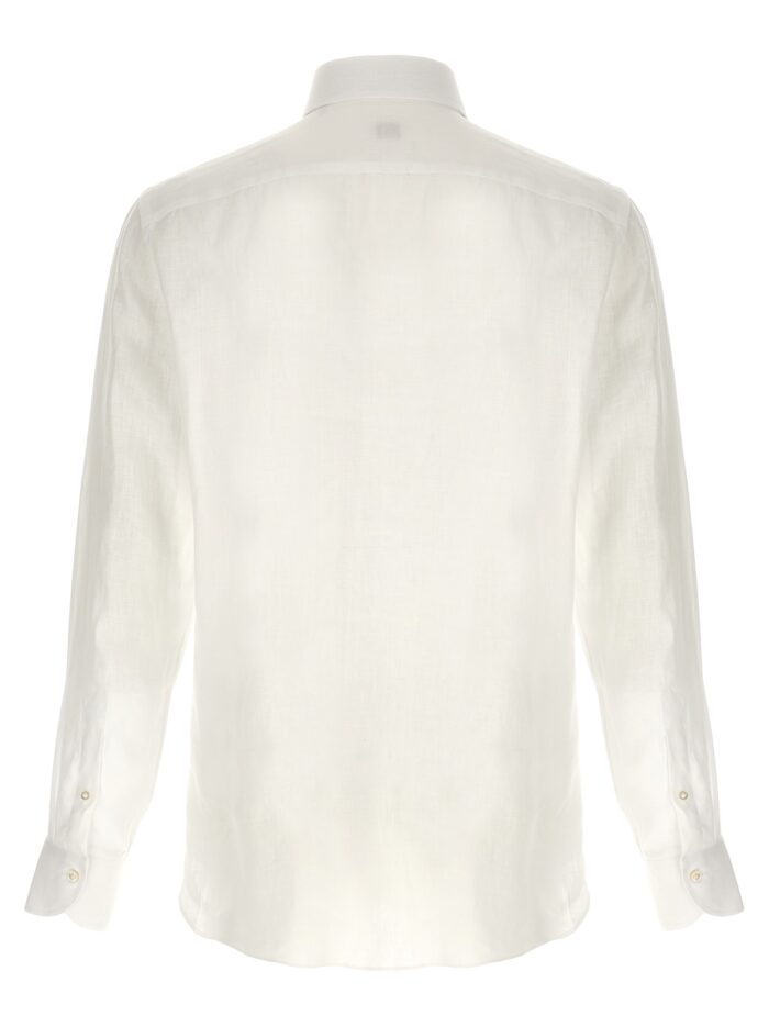 BORRIELLO Linen Shirt