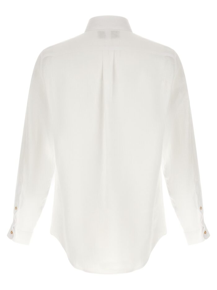 RIVIERA PROJECT Linen Shirt