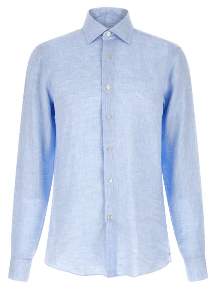 BORRIELLO Linen Shirt