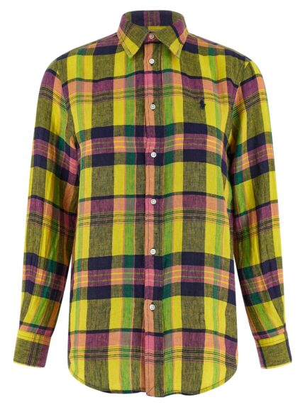Polo Ralph Lauren Linen Shirt
