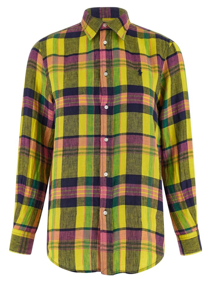 polo ralph lauren linen shirt Polo Ralph Lauren Linen Shirt