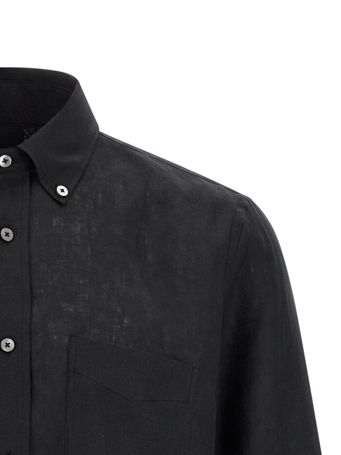 RIVIERA PROJECT Linen Shirt