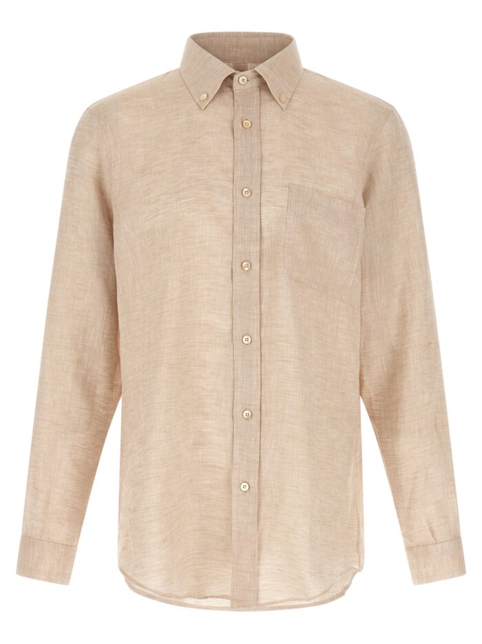 riviera project linen shirt RIVIERA PROJECT Linen Shirt