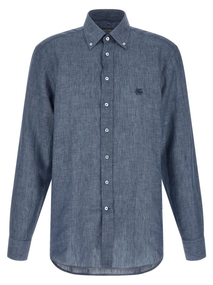 etro linen shirt Etro Linen Shirt