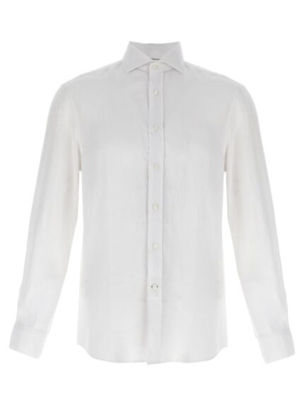 Brunello Cucinelli Linen Shirt