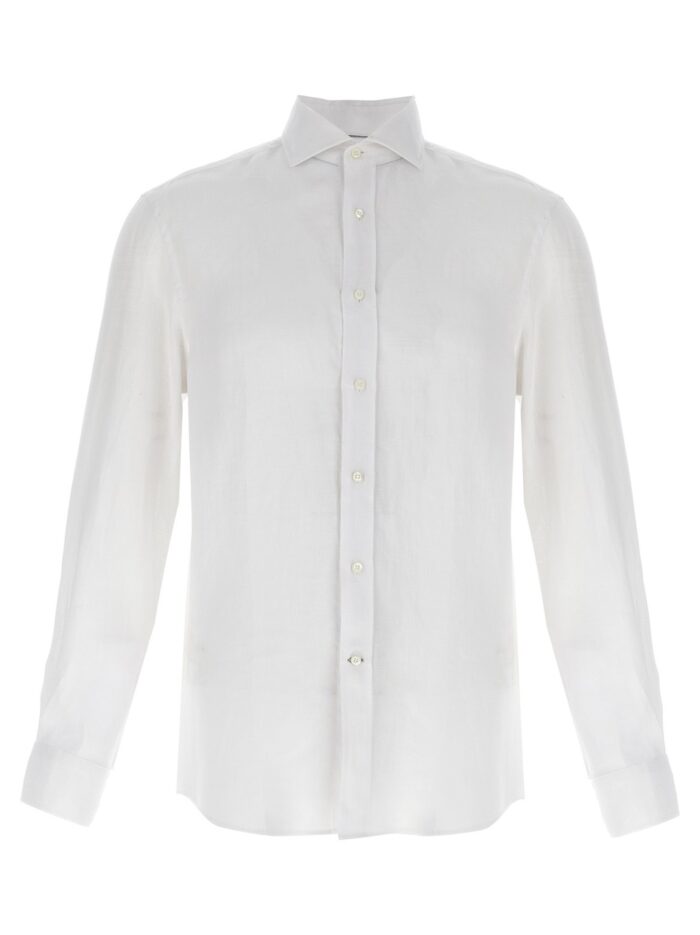 brunello cucinelli linen shirt Brunello Cucinelli Linen Shirt