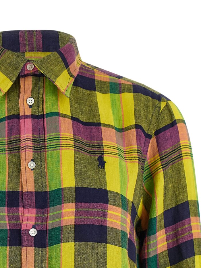 Polo Ralph Lauren Linen Shirt