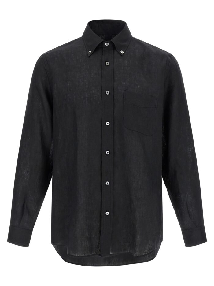 riviera project linen shirt RIVIERA PROJECT Linen Shirt
