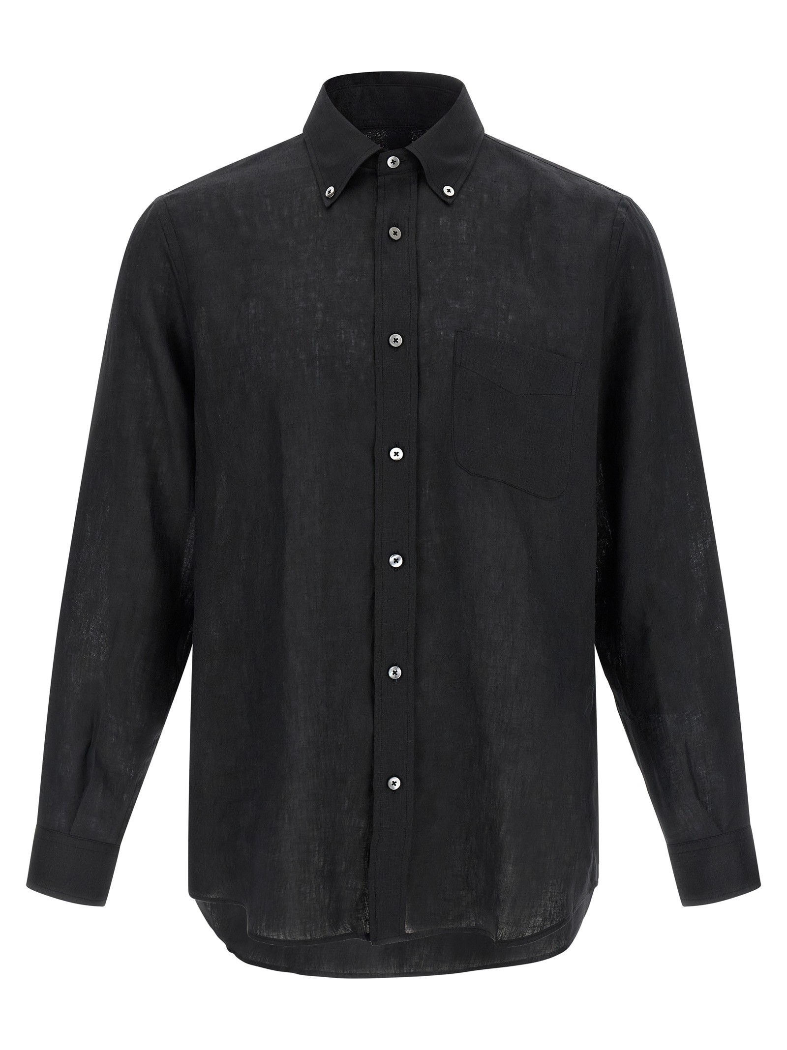 RIVIERA PROJECT Linen Shirt