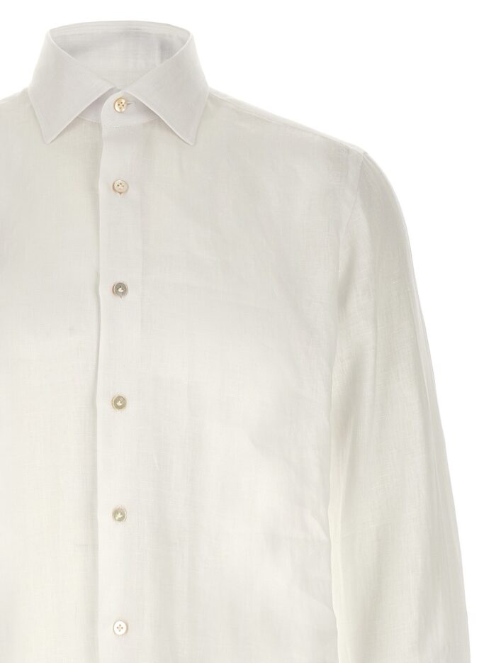 BORRIELLO Linen Shirt