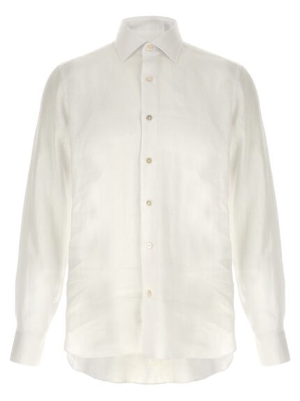 BORRIELLO Linen Shirt