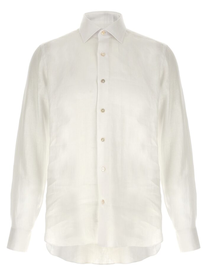 BORRIELLO Linen Shirt