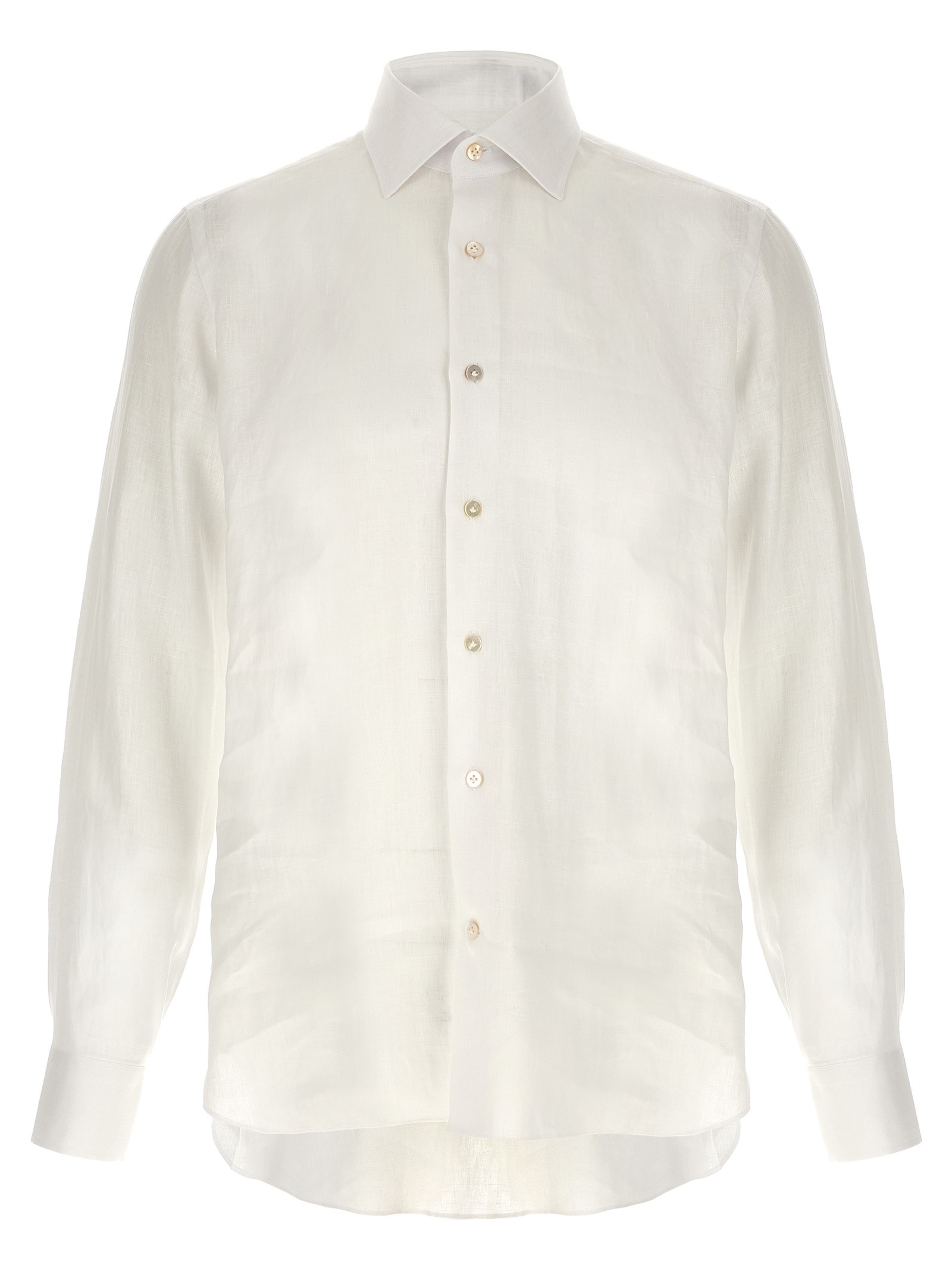 BORRIELLO Linen Shirt