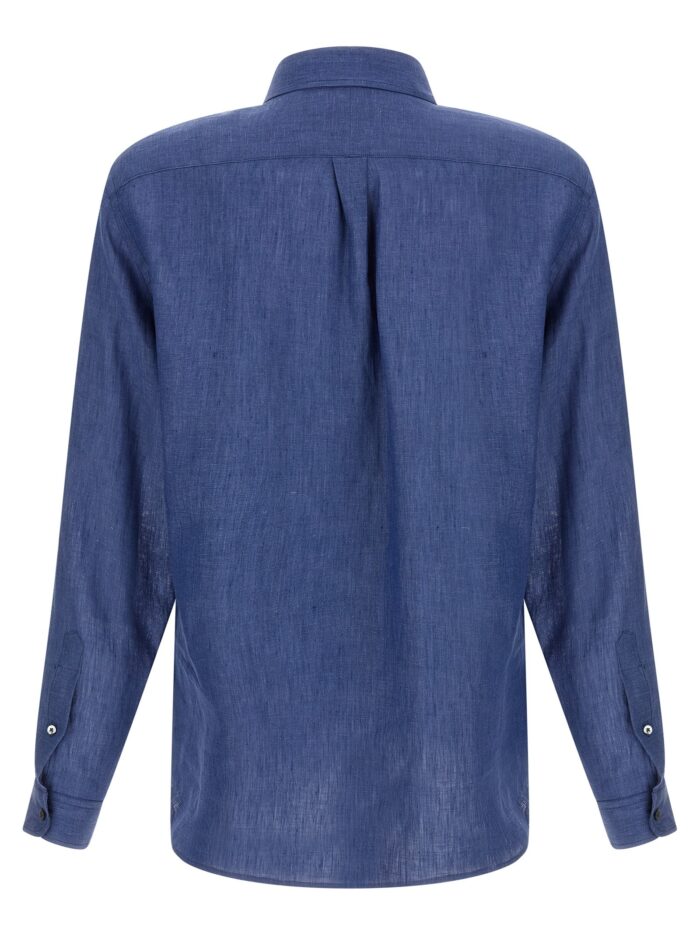 RIVIERA PROJECT Linen Shirt