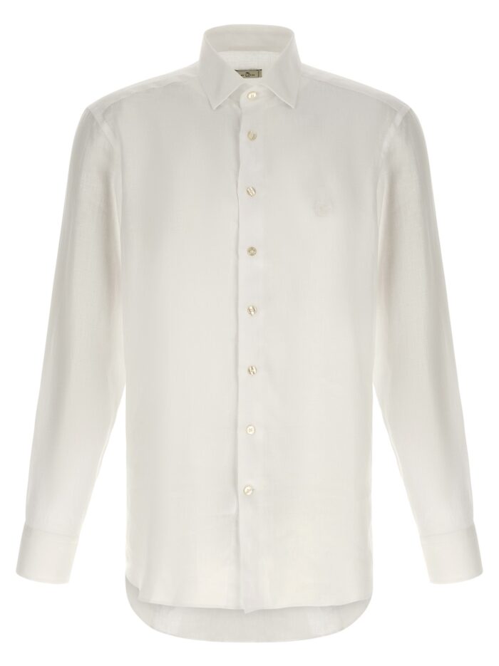 etro linen shirt Etro Linen Shirt