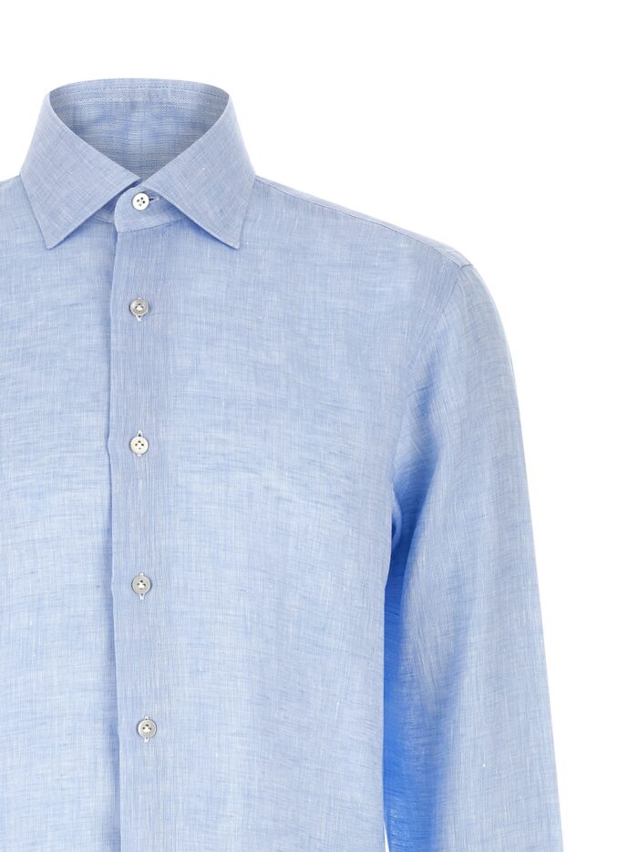 BORRIELLO Linen Shirt