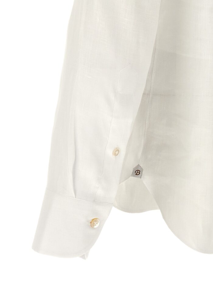 BORRIELLO Linen Shirt