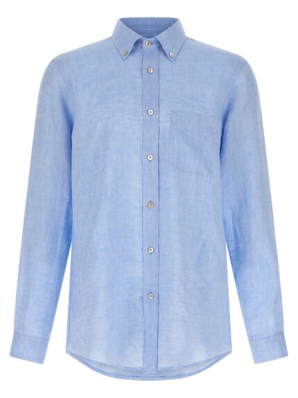 RIVIERA PROJECT Linen Shirt