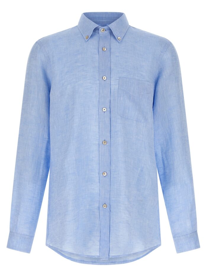 riviera project linen shirt RIVIERA PROJECT Linen Shirt