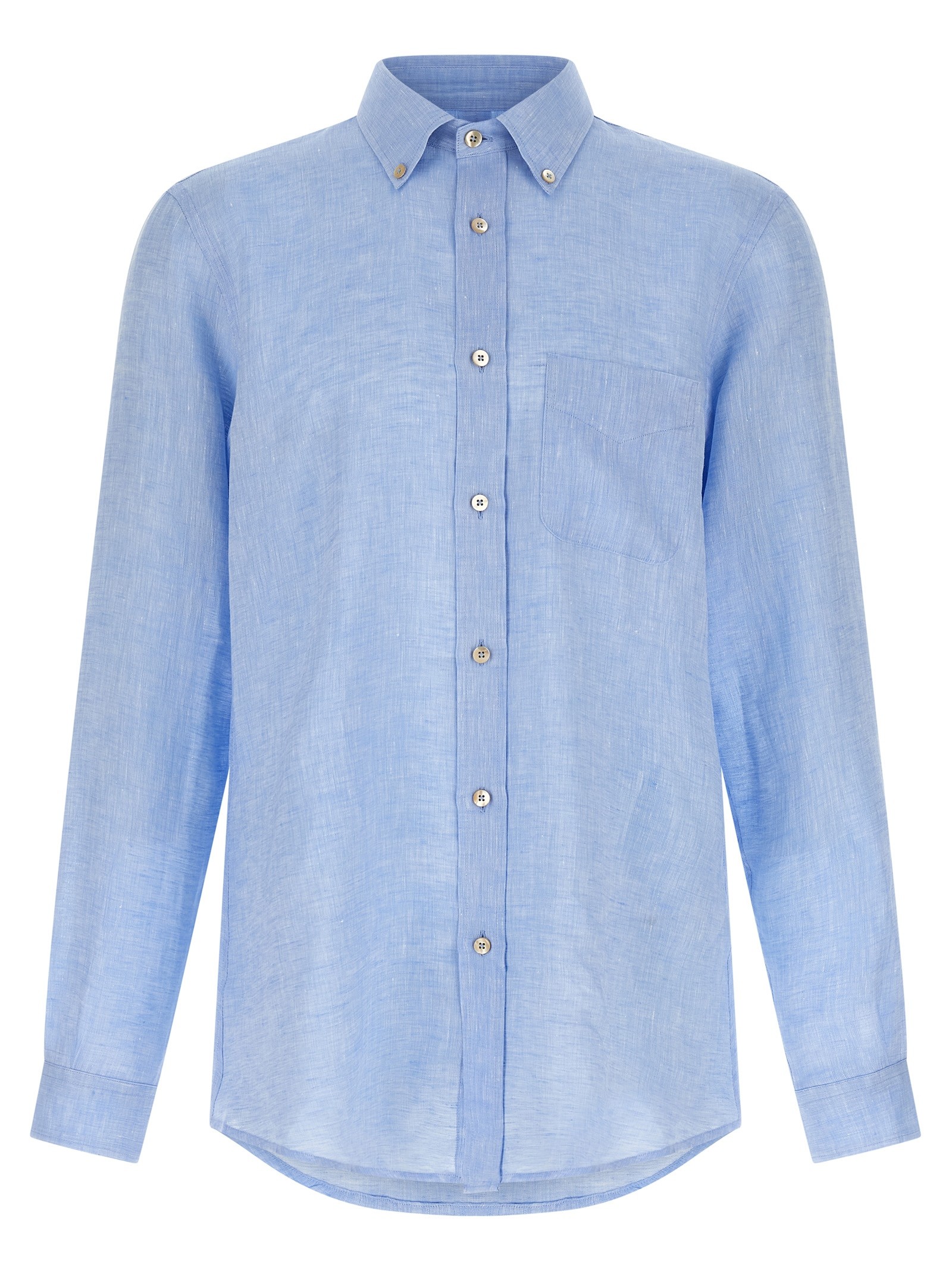 RIVIERA PROJECT Linen Shirt