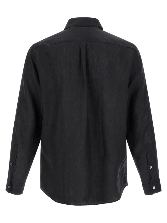 RIVIERA PROJECT Linen Shirt
