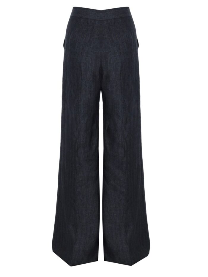Max Mara LINEN SHORTS