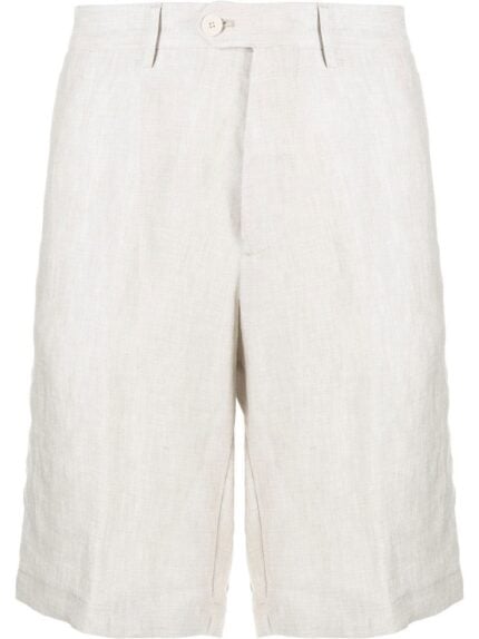 Linen Shorts