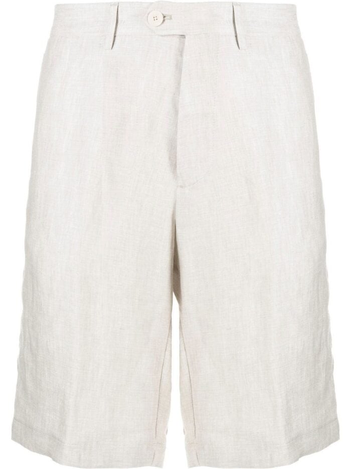 Linen Shorts