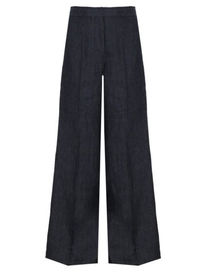 Max Mara LINEN SHORTS
