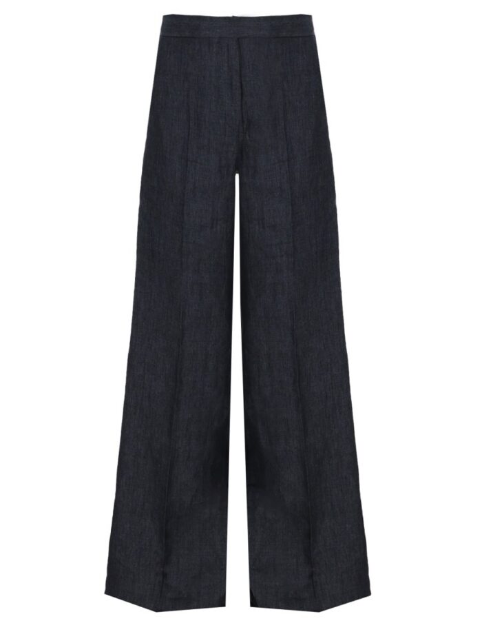 max mara linen shorts Max Mara LINEN SHORTS