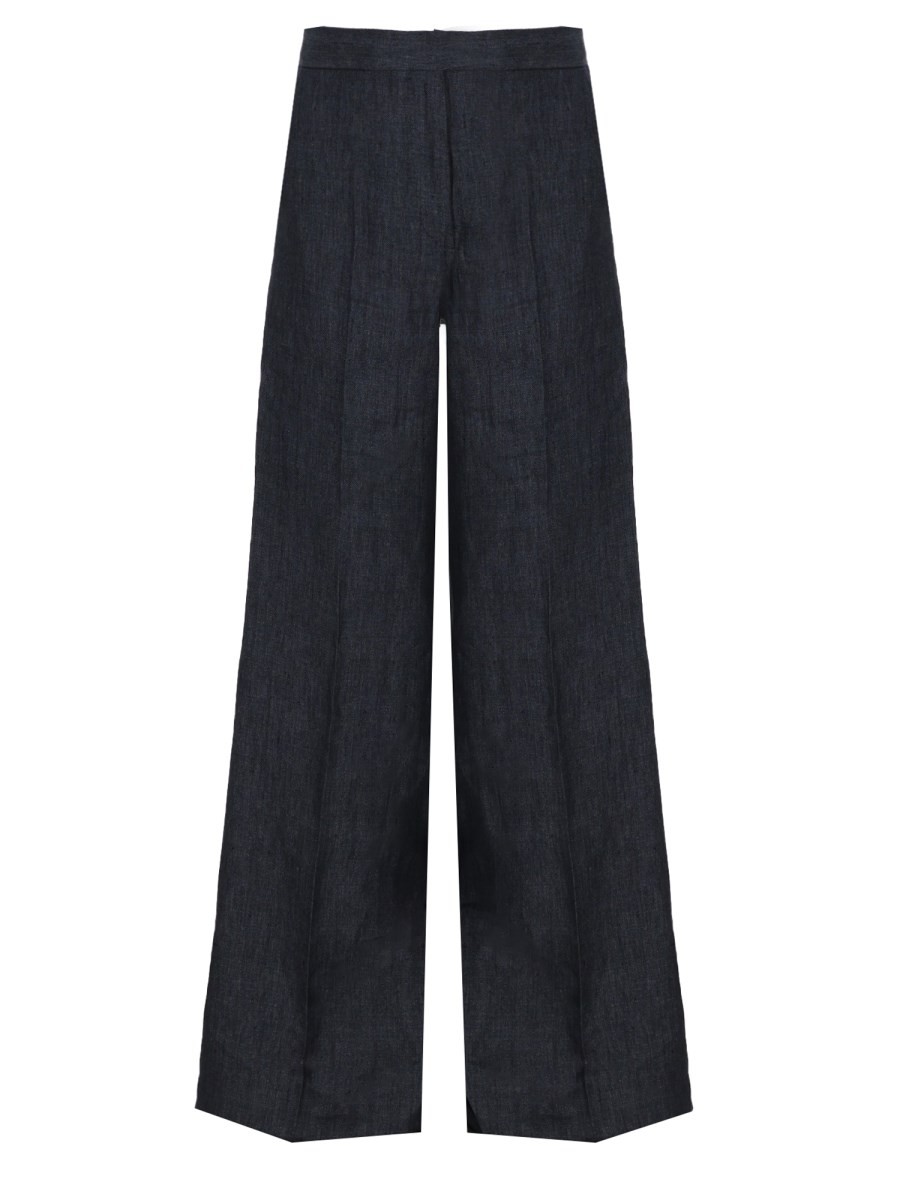 Max Mara LINEN SHORTS