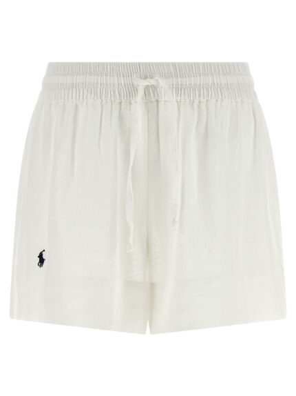 Polo Ralph Lauren Linen Shorts