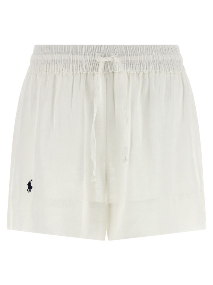 polo ralph lauren linen shorts Polo Ralph Lauren Linen Shorts