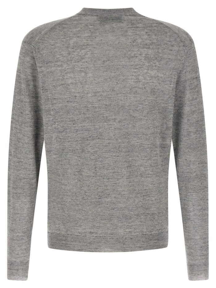 RIVIERA PROJECT Linen Silk Cardigan