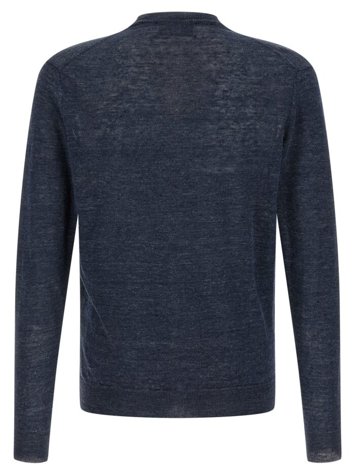 RIVIERA PROJECT Linen Silk Cardigan