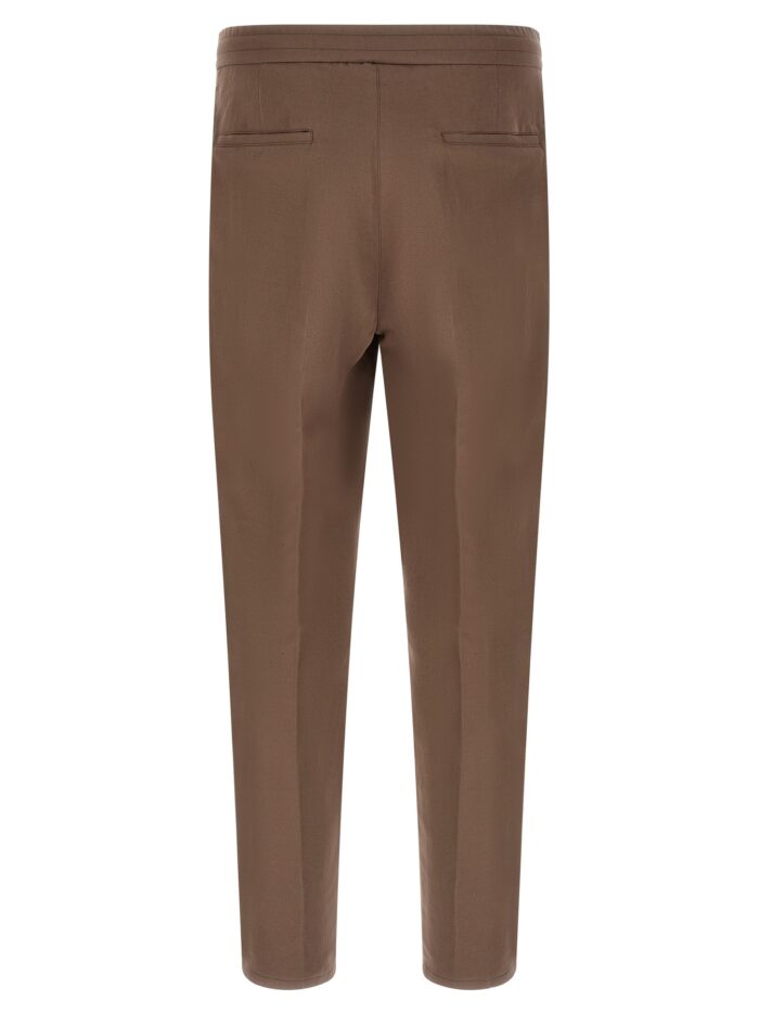 Brunello Cucinelli Linen Trousers