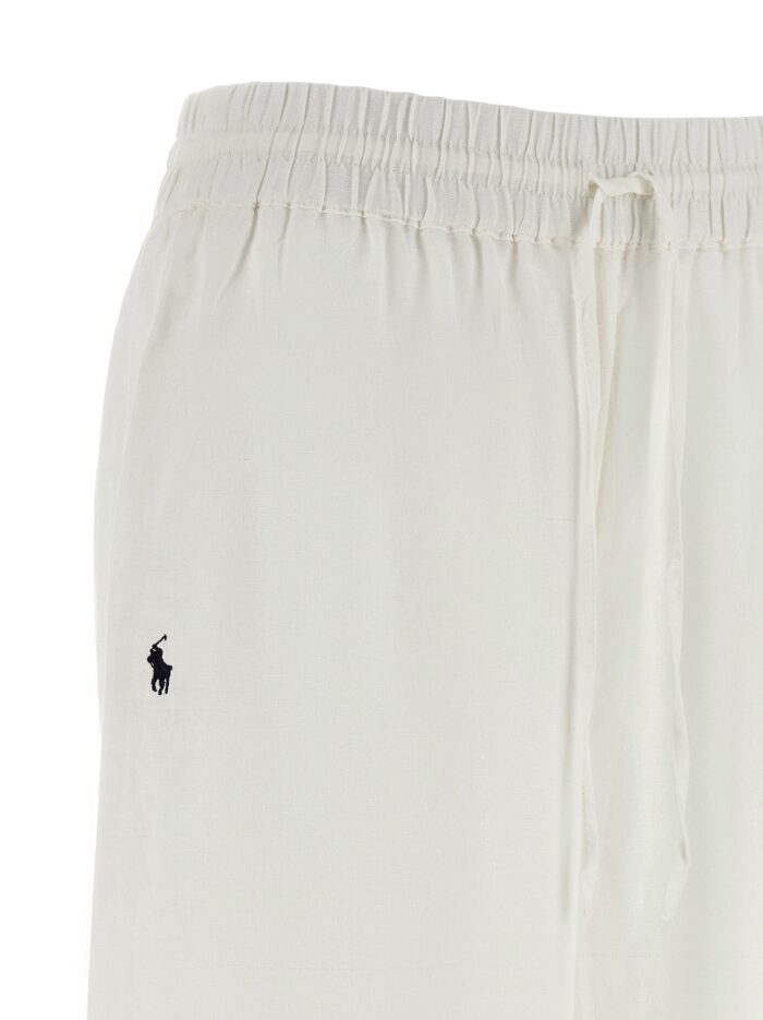 Polo Ralph Lauren Linen Trousers