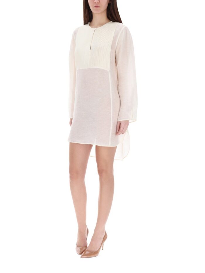 Tory Burch Linen Tunicas.