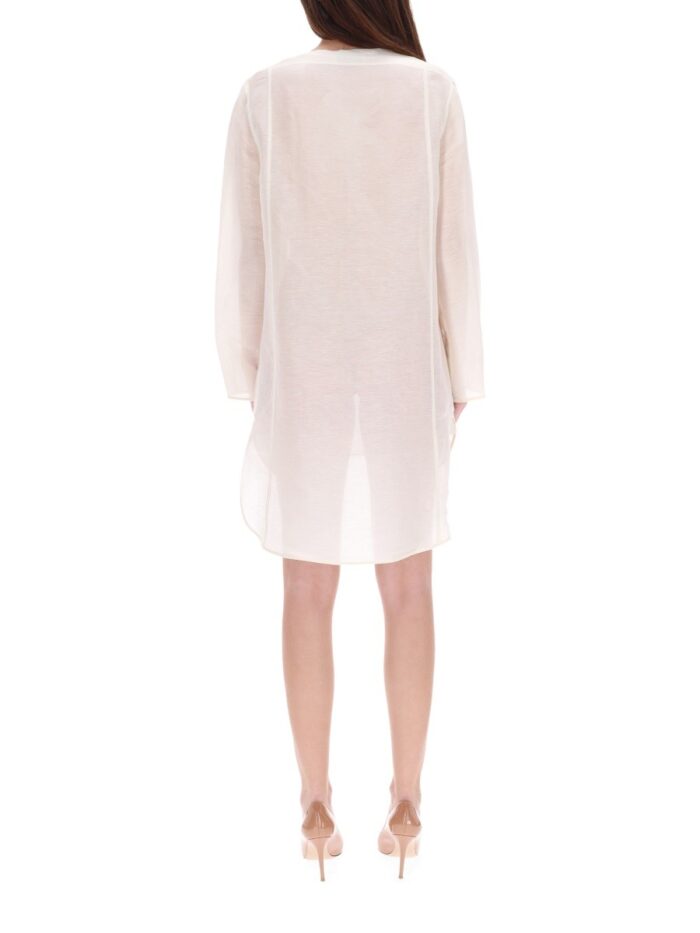 Tory Burch Linen Tunicas.