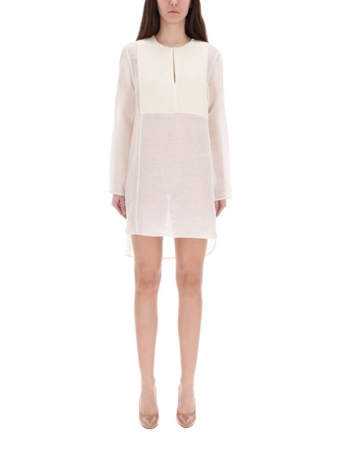 Tory Burch Linen Tunicas.
