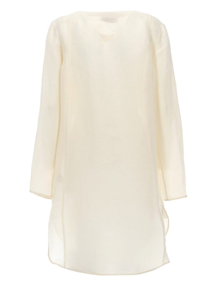 Tory Burch Linen Tunicas.