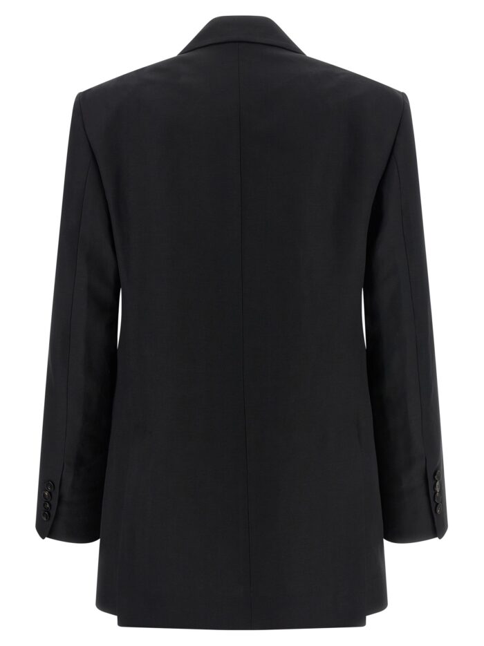 ALBERTO BIANI Linen Viscose Blazer