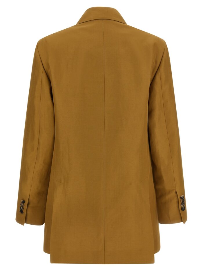 ALBERTO BIANI Linen Viscose Blazer