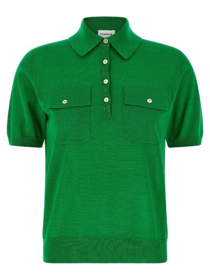 P.A.R.O.S.H. 'Linfa26' Polo Shirt